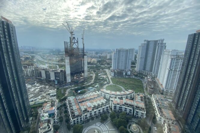 Bán căn hộ chung cư Sunshine City 01 ngủ tầng cao (10)