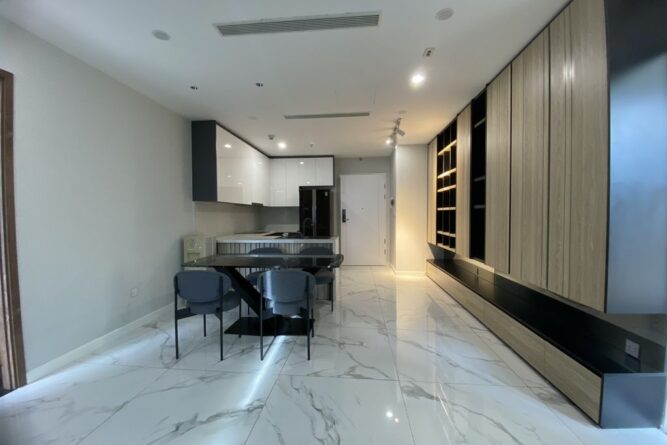 Bán căn hộ chung cư Sunshine City 01 ngủ tầng cao (11)