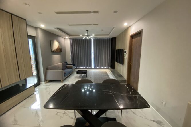 Bán căn hộ chung cư Sunshine City 01 ngủ tầng cao (2)