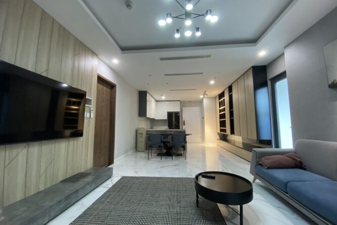 Bán căn hộ chung cư Sunshine City 01 ngủ tầng cao (3)