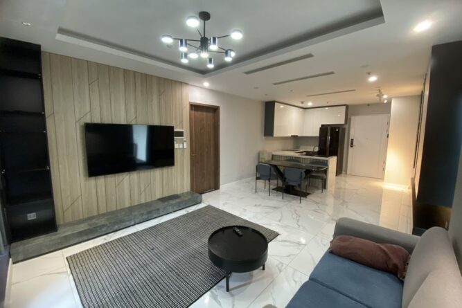 Bán căn hộ chung cư Sunshine City 01 ngủ tầng cao (4)