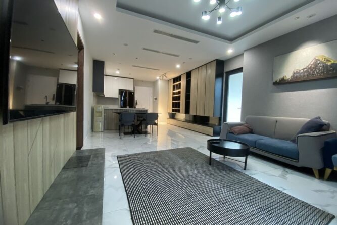 Bán căn hộ chung cư Sunshine City 01 ngủ tầng cao (5)