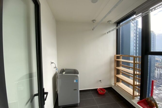 Bán căn hộ chung cư Sunshine City 01 ngủ tầng cao (6)