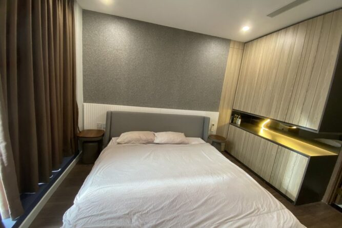 Bán căn hộ chung cư Sunshine City 01 ngủ tầng cao (7)