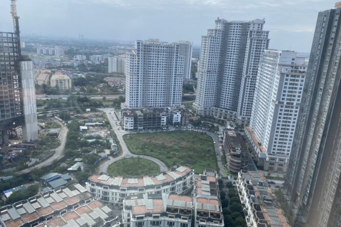 Bán căn hộ chung cư Sunshine City 01 ngủ tầng cao (8)