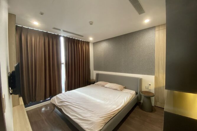 Bán căn hộ chung cư Sunshine City 01 ngủ tầng cao (9)