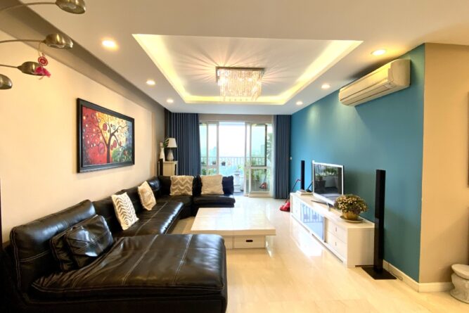 Bán căn hộ chung cư Ciputra rộng 183m2 giá 8.7 tỷ