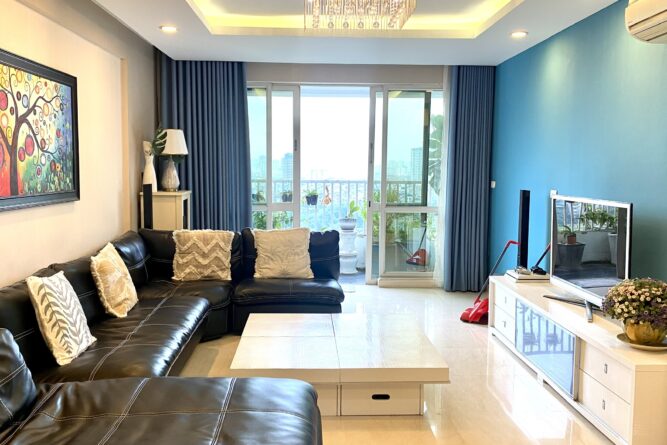 Bán căn hộ chung cư Ciputra rộng 183m2 giá 8.7 tỷ