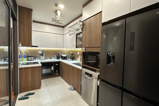bán căn hộ 4 ngủ toà N01T3 Ngoại Giao Đoàn (3)