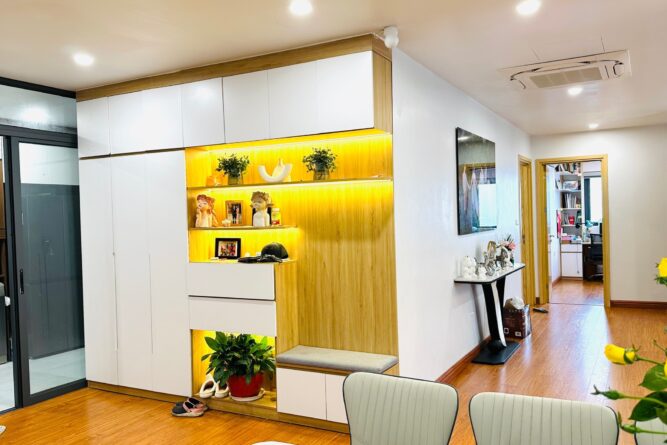 bán căn hộ 4 ngủ toà N01T3 Ngoại Giao Đoàn (4)