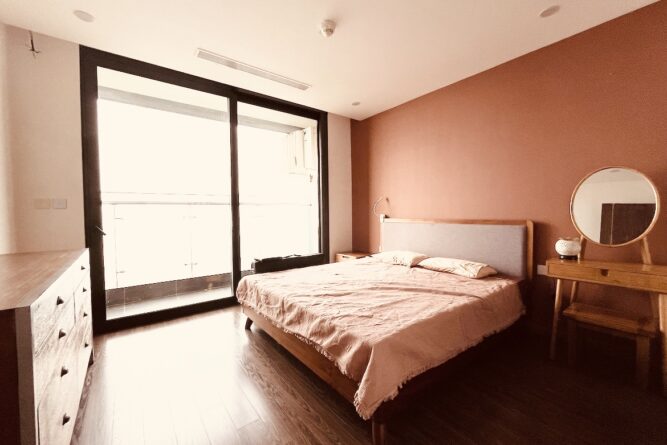 Bán căn duplex Sunshine city view sông siêu đẹp (10)