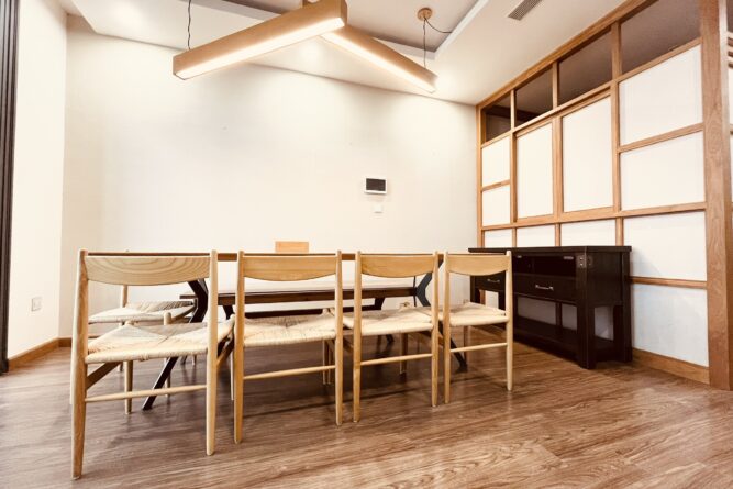 Bán căn duplex Sunshine city view sông siêu đẹp (4)