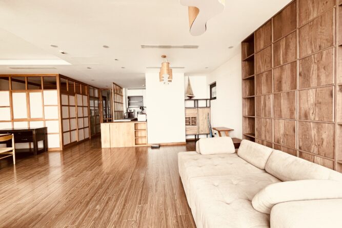 Bán căn duplex Sunshine city view sông siêu đẹp (6)