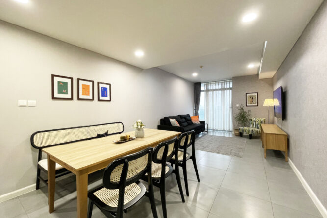 Cho thuê căn hộ 2 ngủ chung cư Watermark 395 Lạc Long Quân (31)