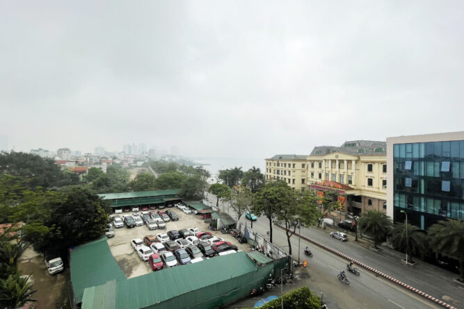 Cho thuê căn hộ 2 ngủ chung cư Watermark 395 Lạc Long Quân (34)