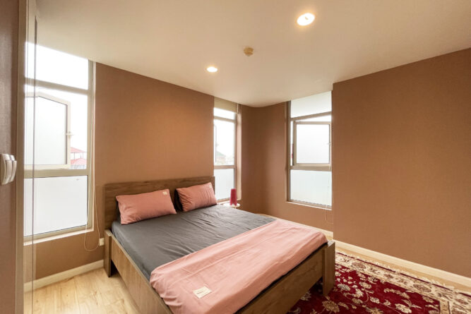 Cho thuê căn hộ 2 ngủ chung cư Watermark 395 Lạc Long Quân (45)