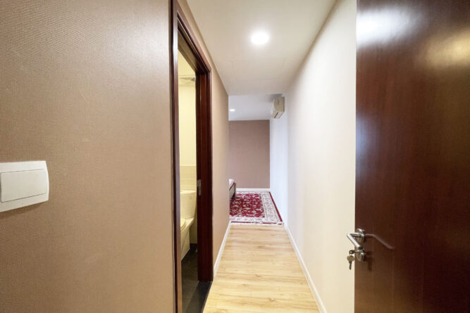 Cho thuê căn hộ 2 ngủ chung cư Watermark 395 Lạc Long Quân (50)