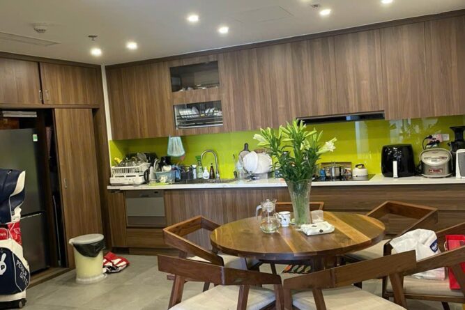 bán căn 2 ngủ toà D' Soleil Xuân Diệu (1)