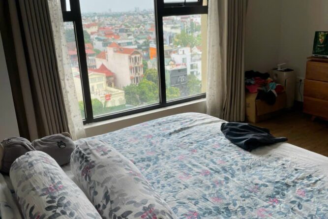 bán căn 2 ngủ toà D' Soleil Xuân Diệu (4)