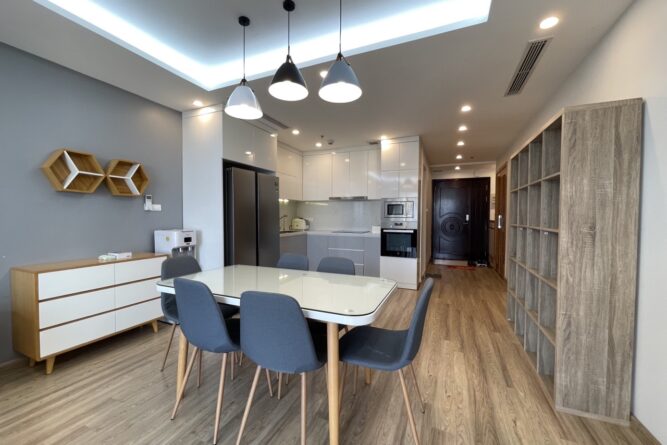 bán căn hộ 2 ngủ toà A D'Leroi Soleil (5)