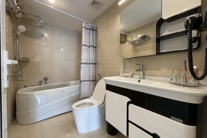 bán căn hộ 2 ngủ toà A D'Leroi Soleil (6)