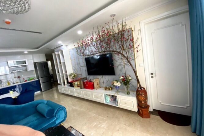 bán căn hộ 3 ngủ toà A D' Leroi Soleil (1)