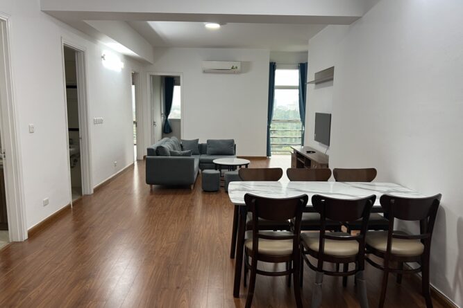 bán căn hộ 3 ngủ toà E1 Ciputra đủ đồ (1)