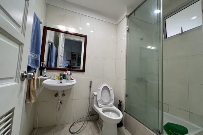 bán căn hộ 3 ngủ toà E4 khu đô thị ciputra (15)