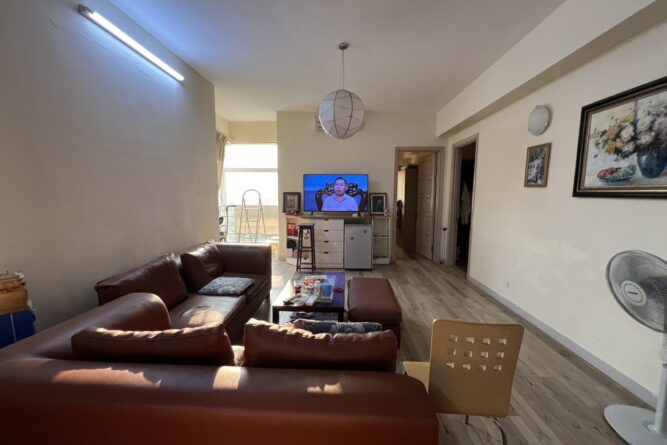 bán căn hộ 3 ngủ toà E4 khu đô thị ciputra (6)