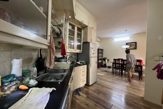 bán căn hộ 3 ngủ toà E4 khu đô thị ciputra (7)