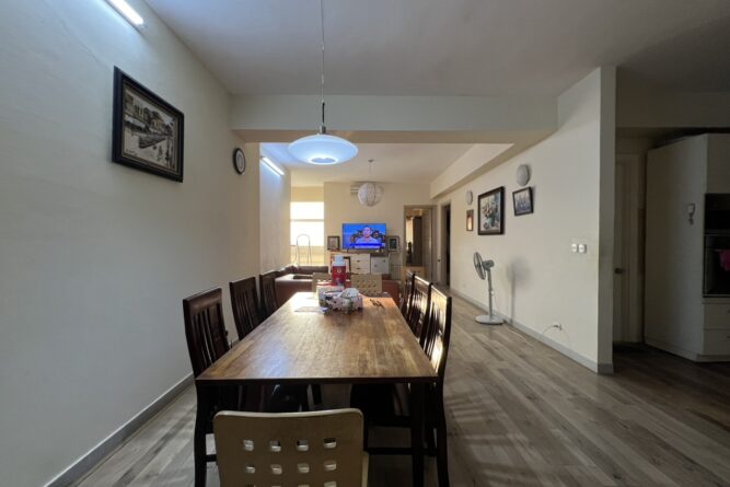 bán căn hộ 3 ngủ toà E4 khu đô thị ciputra (9)