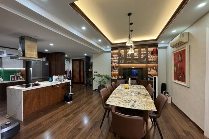 bán căn hộ 4 ngủ toà e5 khu đô thị ciputra (3)