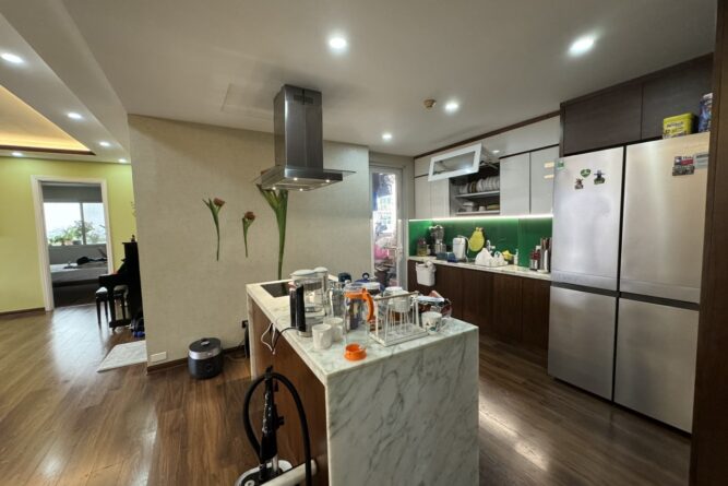 bán căn hộ 4 ngủ toà e5 khu đô thị ciputra (4)