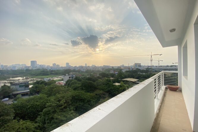 bán căn hộ Ciputra E1 153 m2 view thoáng (4)