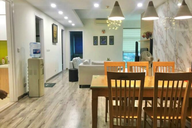 bán căn hộ E5 ciputra nội thất chỉn chu (1)