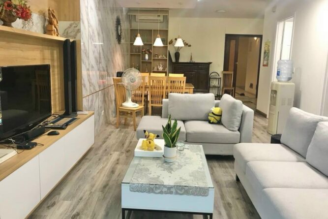 bán căn hộ E5 ciputra nội thất chỉn chu (4)