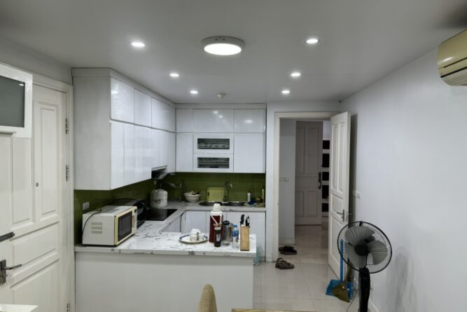 Bán căn hộ 3 ngủ toà P2 Ciputra full đồ (1)