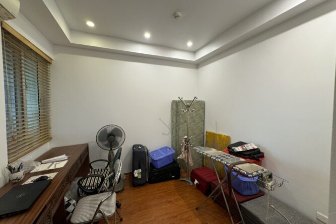 Bán căn hộ 3 ngủ toà P2 Ciputra full đồ (10)