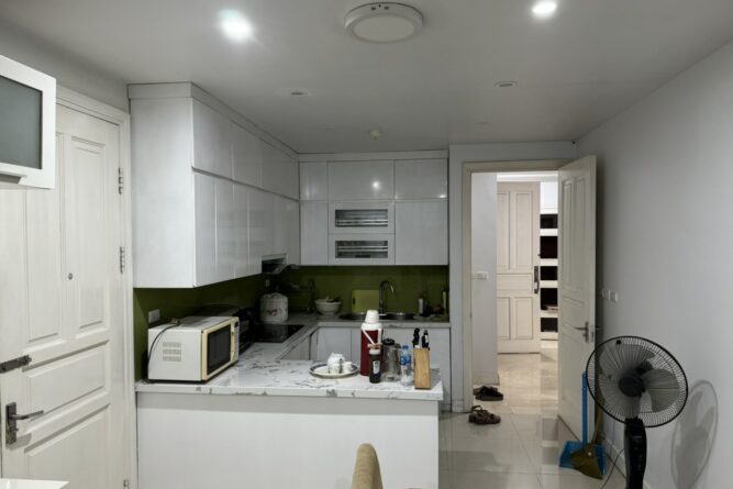 Bán căn hộ 3 ngủ toà P2 Ciputra full đồ (2)