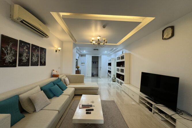 Bán căn hộ 3 ngủ toà P2 Ciputra full đồ (4)