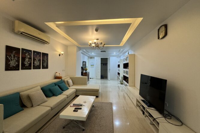 Bán căn hộ 3 ngủ toà P2 Ciputra full đồ (6)