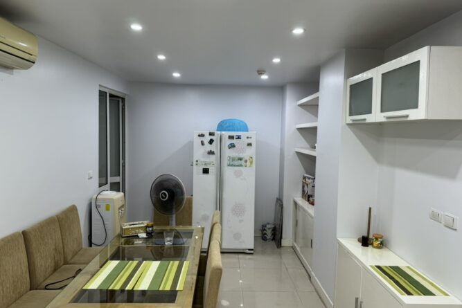 Bán căn hộ 3 ngủ toà P2 Ciputra full đồ (8)