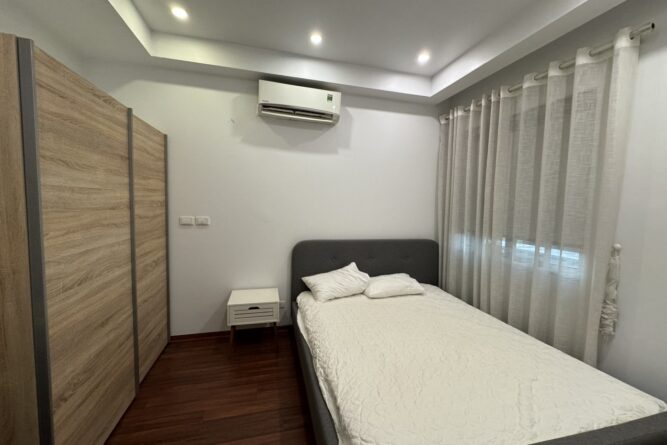 Bán căn hộ 3 ngủ toà P2 Ciputra full đồ (9)