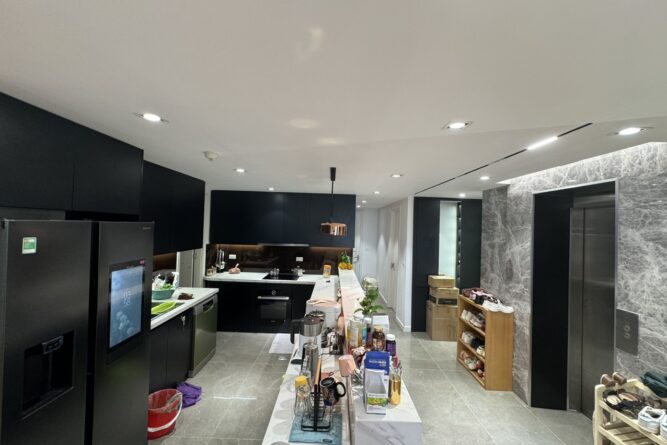 Bán căn hộ 4 ngủ toà P2 Ciputra nội thất cực đẹp (10)