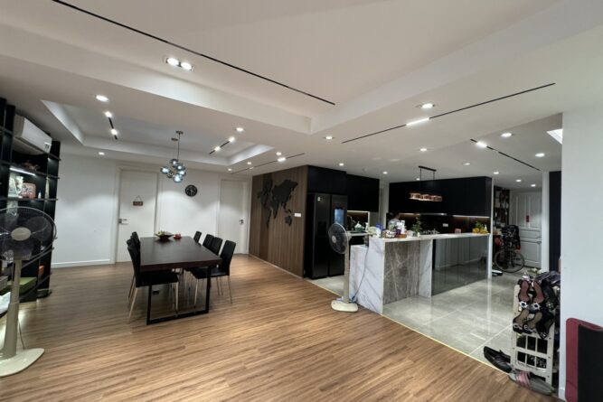 Bán căn hộ 4 ngủ toà P2 Ciputra nội thất cực đẹp (14)