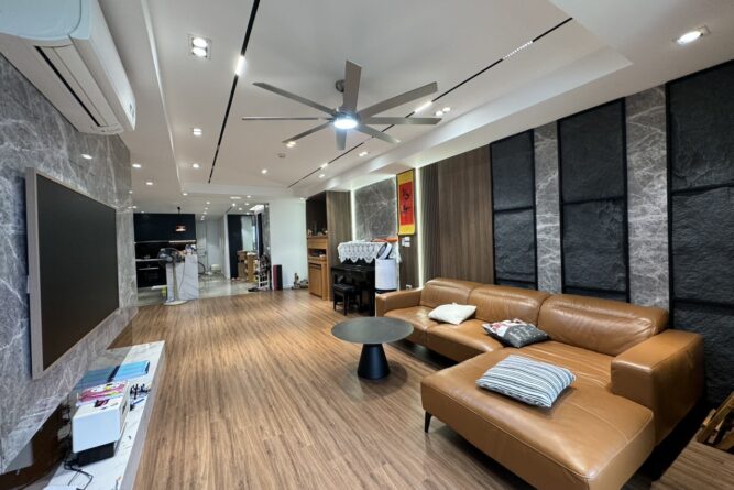 Bán căn hộ 4 ngủ toà P2 Ciputra nội thất cực đẹp (5)