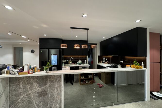 Bán căn hộ 4 ngủ toà P2 Ciputra nội thất cực đẹp (8)