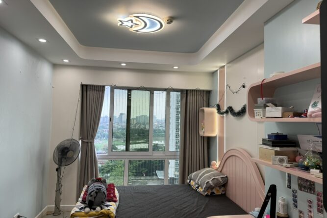 Bán căn hộ 4 ngủ toà P2 Ciputra nội thất cực đẹp (9)