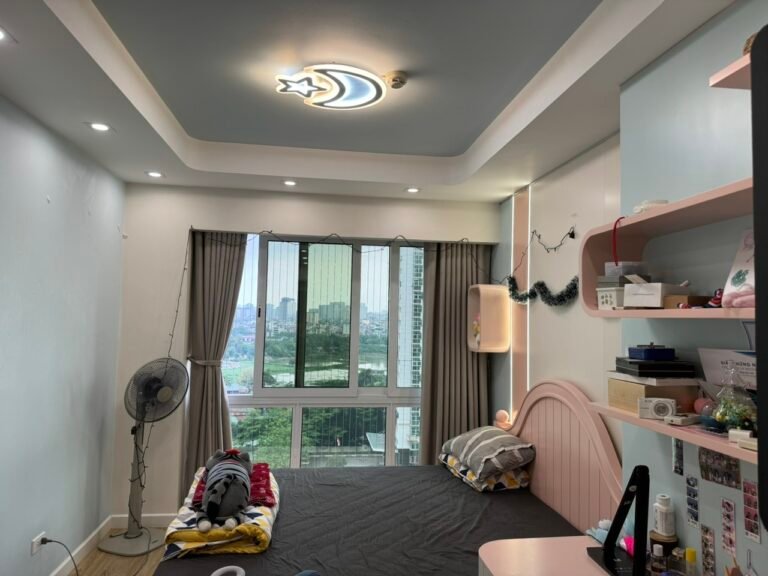 Bán căn hộ 4 ngủ toà P2 Ciputra nội thất cực đẹp (9)