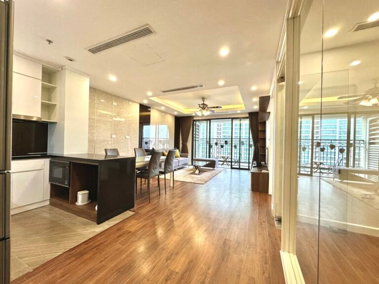 Bán chung cư 2 phòng ngủ Tân Hoàng Minh 59 Xuân Diệu